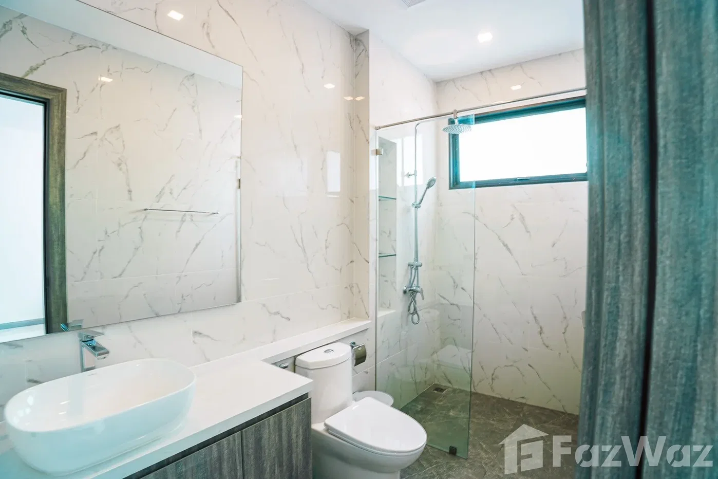 รูป วิลล่าให้เช่า 5 ห้องนอน ใน เมืองพัทยา, ชลบุรี 6711134 - รูปที่ 22/38