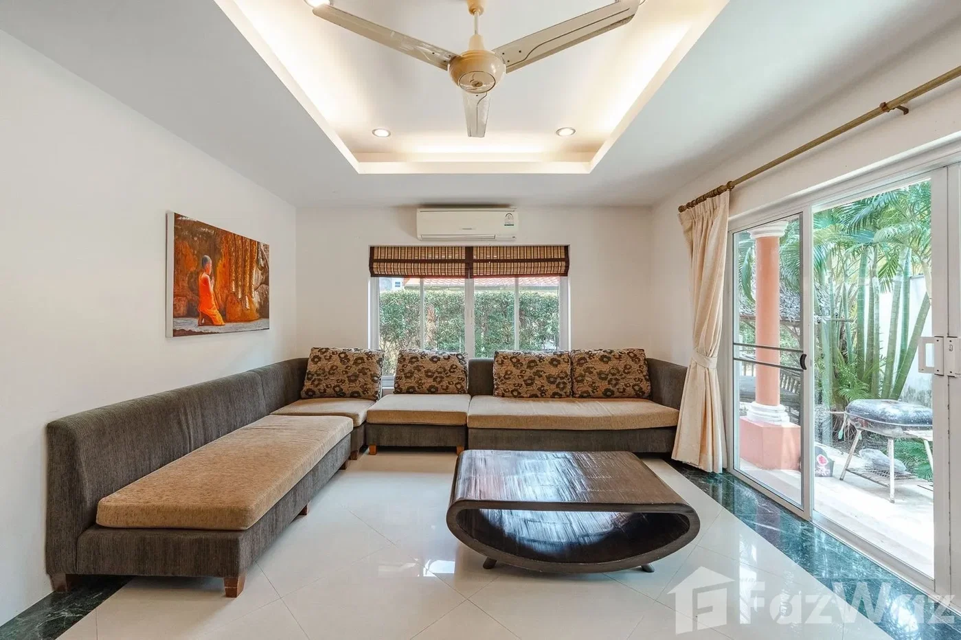 picture 3-Bedroom House with Sunset View for Sale at Samakee Village 6782582 - 14/33