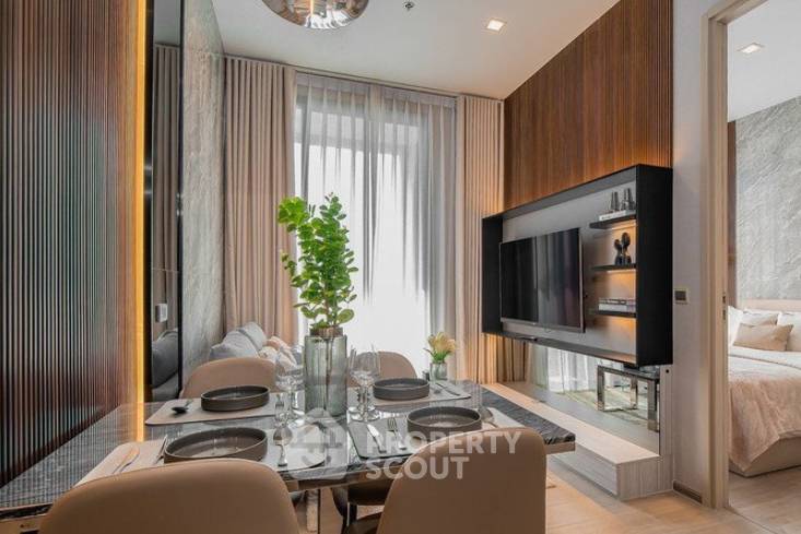 picture 100m To BTS Ratchathewi | 1-BR The Address Siam-Ratchathewi (ID 2918324) - 2/3