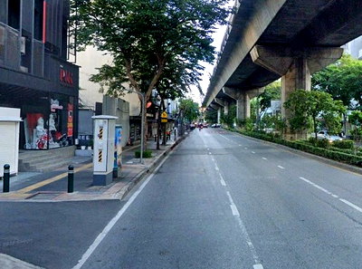 ที่ดิน สภาการพยาบาลแห่งประเทศไทย : ขายที่ดินพร้อมสิ่งปลูกสร้าง อารีย์สัมพันธ์ ใกล้ BTS อารีย์ เพียง 600 เมตร