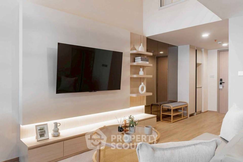 รูป คอนโด 2-ห้องนอน ที่ คัลเจอร์ จุฬา ใกล้ MRT สามย่าน (ID 3313440) - รูปที่ 4/10