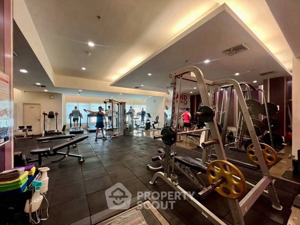 รูป คอนโด 2 ห้องนอน ชั้น 39 Belle Grand Rama 9 ใกล้ MRT พระราม 9 (ID 3313106) - รูปที่ 25/26