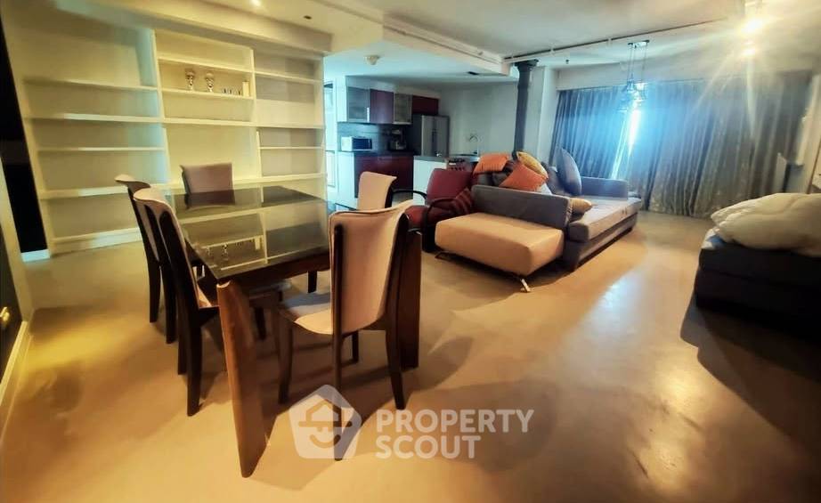 รูป คอนโด 2 ห้องนอน ชั้น 30 Urbana Langsuan Condominium ใกล้ BTS ราชดำริ (ID 3238145) - รูปที่ 4/5