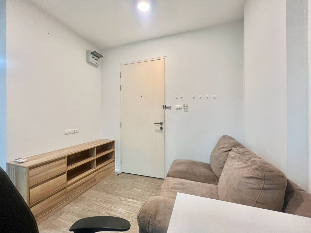 รูป ✅7,500.-/เดือน วิวสระ🏙️Happy condo Donmueang the terminal 📲ติดต่อโทร/ไลน์ 099-289-1569 - รูปที่ 11/12