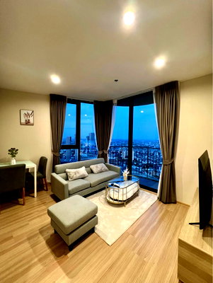 คอนโดให้เช่า : ให้เช่า Skyrise Avenue Sukhumvit 64 ราคา 26,000 บาท [TTr260911]