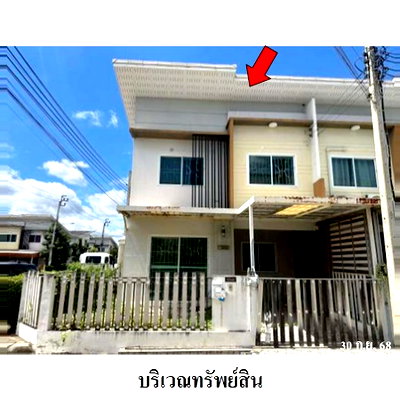 Townhouses for sale Nonthaburi : 🔥 FOR SALE – The Modish Bangbuathong | Nearby MRT Station