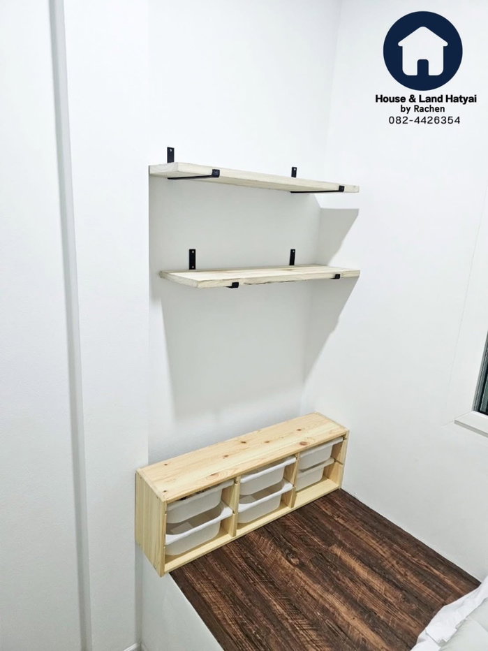 picture For rent 2.5-storey house, Minimal Japanese Loft, 3 bedrooms - 13/18