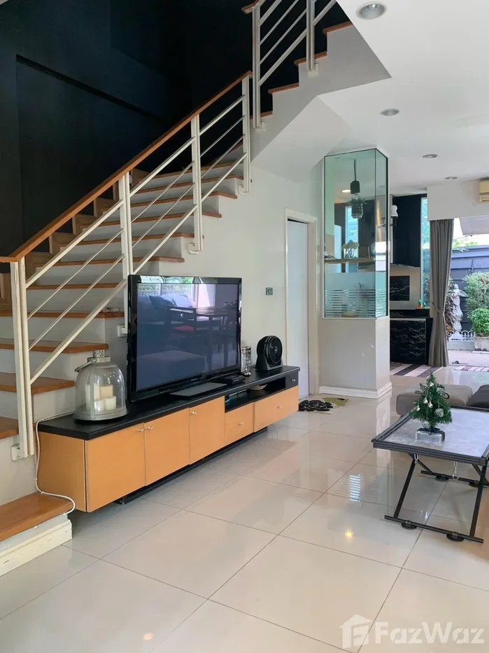 รูป ขาย ทาวน์เฮ้าส์ 4 ห้องนอน ในโครงการ บ้านกลางเมือง เออร์บาเนี่ยน พระราม 9-ลาดพร้าว 6759099 - รูปที่ 5/7