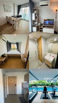Condo for Rent at The Excel Hideaway Sukhumvit 50 (F6909065)