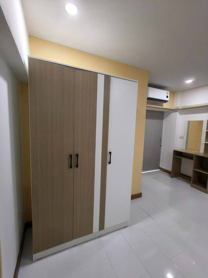 รูป POS คอนโดอังเกต พาวิเลี่ยน (2 ห้องนอน) รีโนเวทใหม่ทั้งห้อง พร้อมเฟอร์ฯ ใกล้กงศุลอเมริกา, รพ.กรุงเทพเชียงใหม่ (โทร/ไลน์ 088-5986998) - รูปที่ 5/14