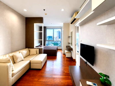 เช่าคอนโด BTS เซนต์หลุยส์ : เช่าคอนโด Ivy Sathorn 10/ไอวี่ สาทร 10 (D6909059) ID Line : @condo98