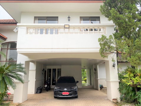 🏡✨ | ขาย Pool Villa 2 ชั้น บ้านหลังมุม โครงการบ้านในฝัน 4 สันกำแพง เชียงใหม่ ราคา 10 ล้านบาท ✨🏊 # CSP100948