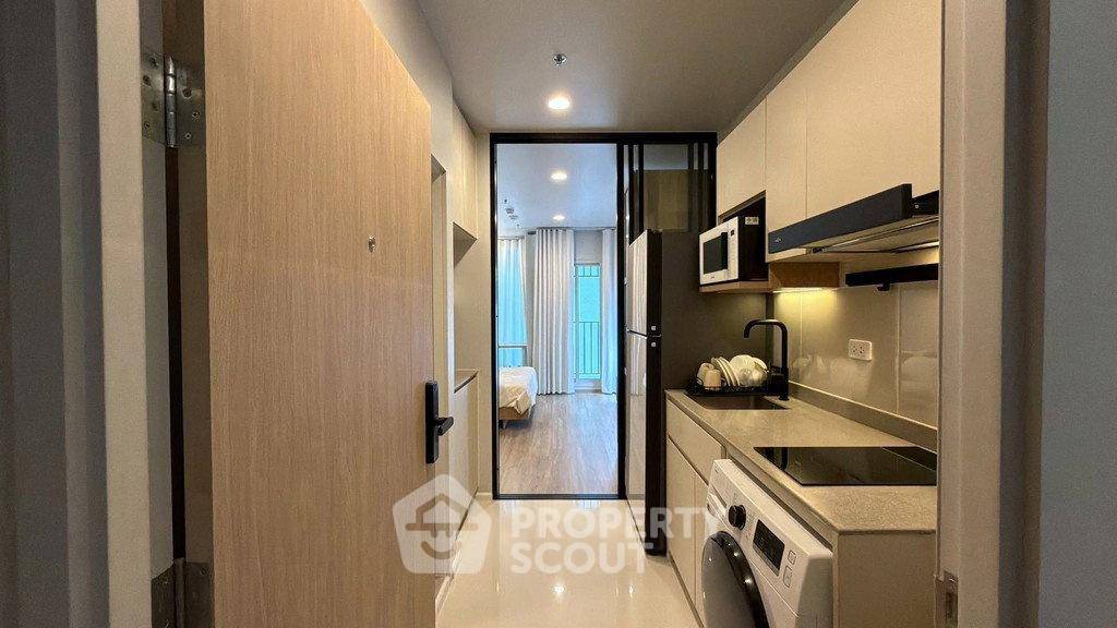 รูป คอนโด 1 ห้องนอน ชั้น 18 Culture Thonglor ใกล้ BTS ทองหล่อ (ID 3242784) - รูปที่ 1/13