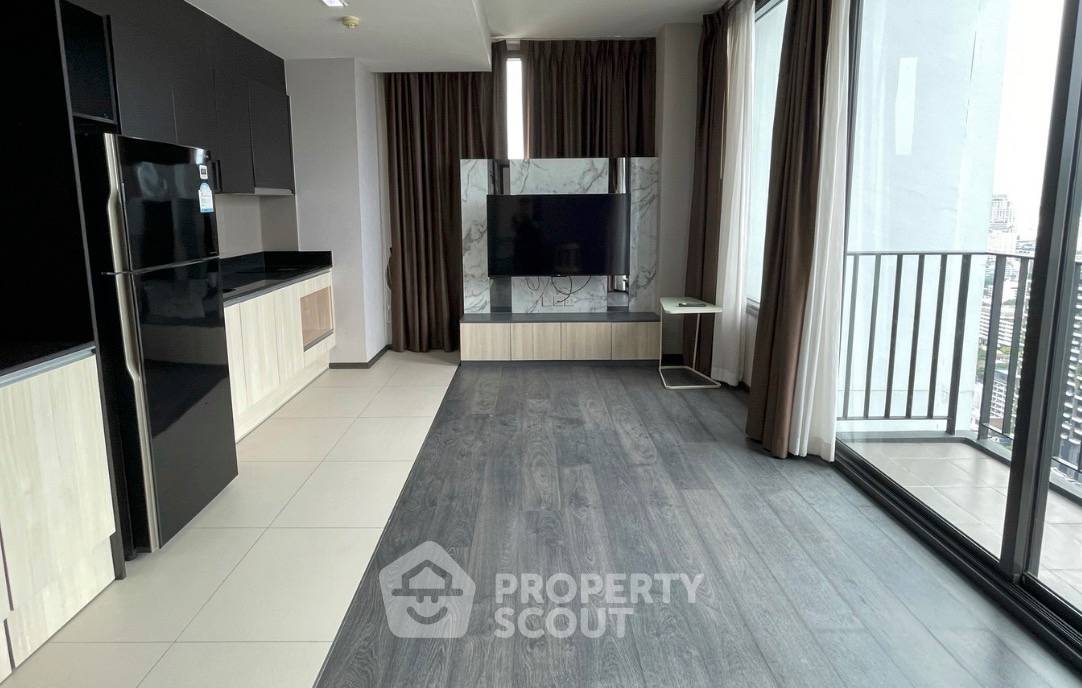 picture 2-BR Condo at The Edge Sukhumvit 23 near MRT Sukhumvit (ID 3309783) - 3/6
