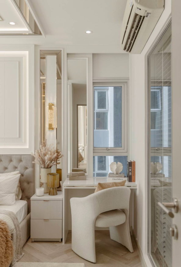 รูป ให้เช่าคอนโด ไลฟ์ รัชดภิเษก ราคาเพียง 45,000 บาท/เดือน ตกแต่งสไตล์ Luxury - รูปที่ 5/10