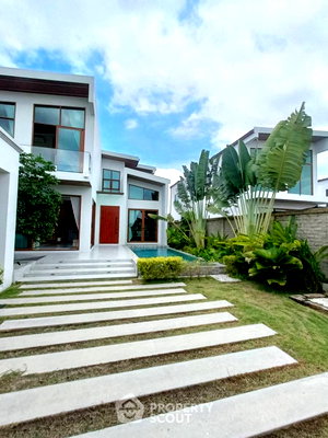 บ้านเดี่ยว ชลบุรี : วิลล่า 5-ห้องนอน ที่ แอทมอส ไพร์ม วิลล่า พัทยา ใน โป่ง (ID 3313180)