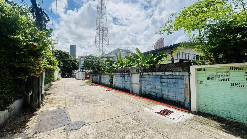 รูป ขาย ที่ดิน อารีย์ พหลโยธิน 8                เนื้อที่ 84 ตรว - รูปที่ 5/10