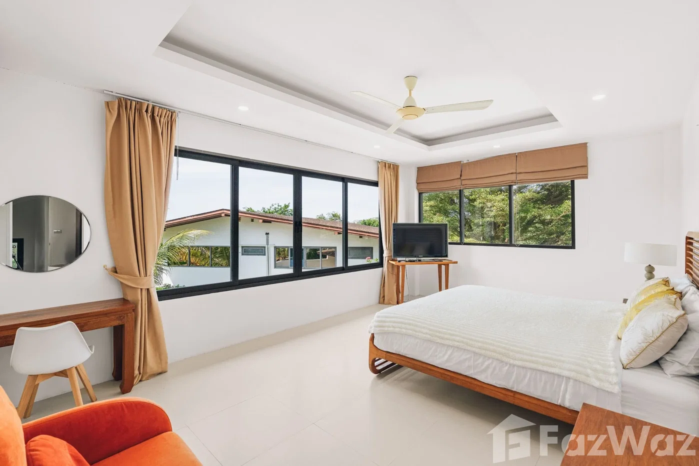 รูป วิลล่าให้เช่า 3 ห้องนอน ในโครงการ Villa D in Sanctuary Residence 6758079 - รูปที่ 25/34