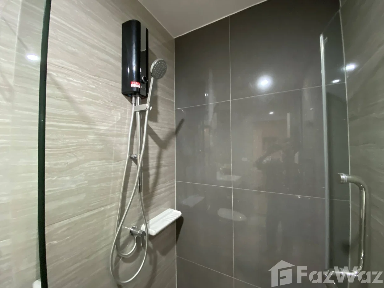 รูป ขายด่วน คอนโด The Parkland Charan-Pinklao แบบ 1 Bedroom Plus 6776735 - รูปที่ 11/12