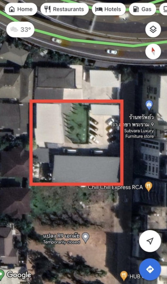 รูป 🏙️✨ ขายที่ดินพร้อมสำนักงาน ซ.ศูนย์วิจัย | ใกล้เอกมัย–ประดิษฐ์มนูธรรม ที่ดินแปลงใหญ่ 430 ตร.ว. - รูปที่ 6/8