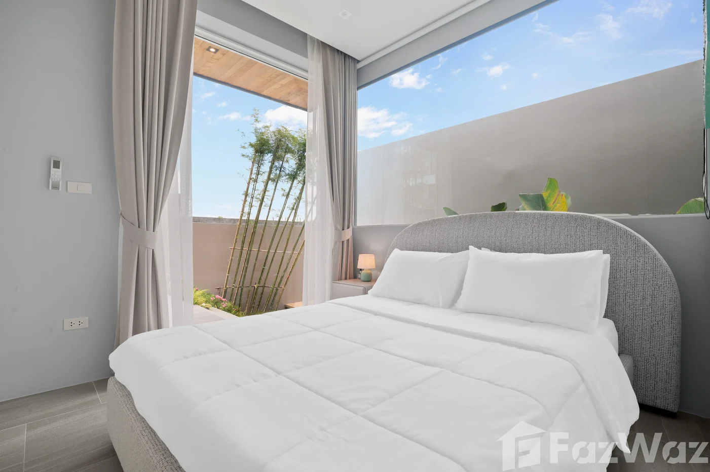 รูป วิลล่าให้เช่า 3 ห้องนอน ในโครงการ สุขสรรค์ ฟิวชั่น 6766772 - รูปที่ 10/20