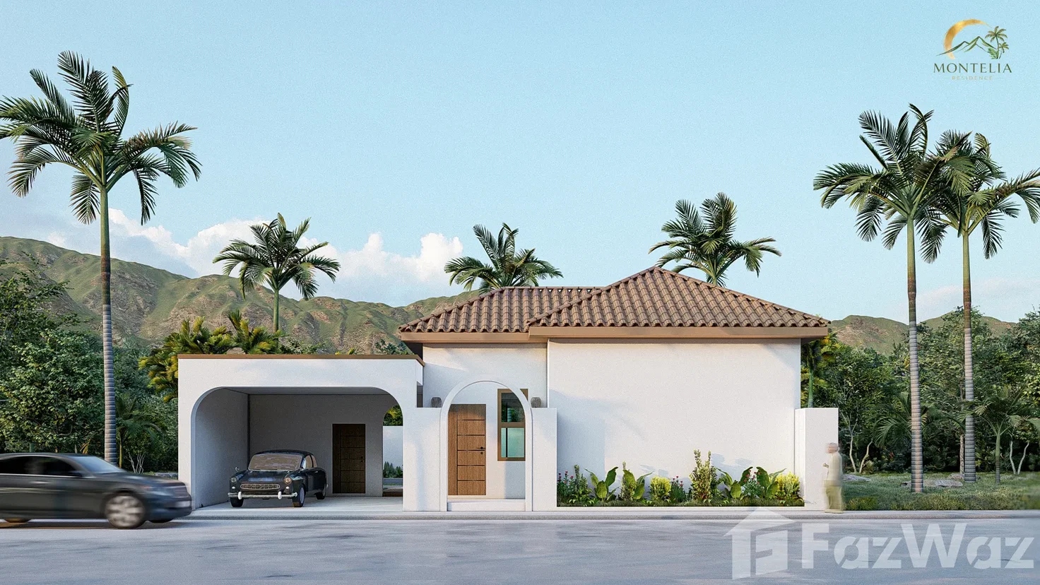 picture 2 Bedroom Villa for sale at Montelia Residence 6781387 - 33/40