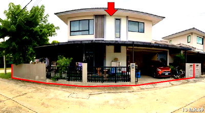 บ้านเดี่ยว นนทบุรี : 🏡 ขายบ้านเดี่ยว คาซ่าวิลล์ ปิ่นเกล้า-ศรีรัช | Casa Ville Pinklao-Srirat ใกล้ เซ็นทรัล เวสต์วิลล์