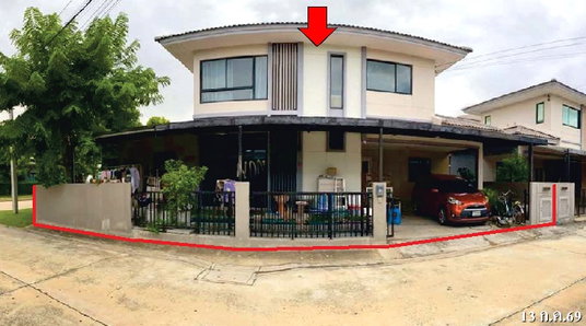 🏡 ขายบ้านเดี่ยว คาซ่าวิลล์ ปิ่นเกล้า-ศรีรัช | Casa Ville Pinklao-Srirat ใกล้ เซ็นทรัล เวสต์วิลล์