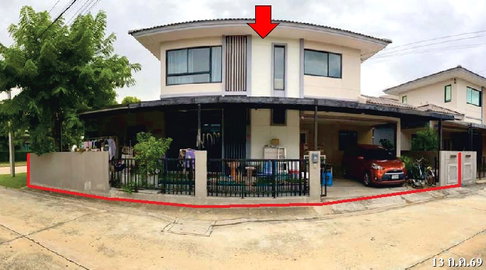 🏡 ขายบ้านเดี่ยว คาซ่าวิลล์ ปิ่นเกล้า-ศรีรัช | Casa Ville Pinklao-Srirat ใกล้ เซ็นทรัล เวสต์วิลล์