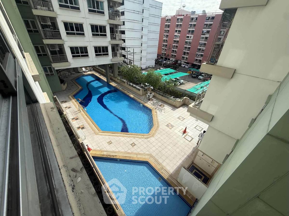 รูป คอนโดสองห้องนอน Lumpini Ville Cultural Center ใกล้ MRT ห้วยขวาง (ID 3312802) - รูปที่ 25/30
