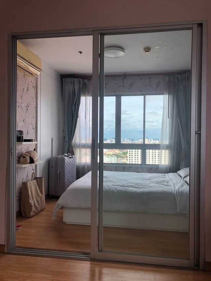 รูป #A124517 ✅ 15/9/69 ให้เช่า The Trust Residence Pinklao📲📢สอบถาม ld line @condoboy - รูปที่ 3/10