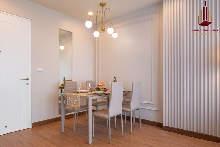 1-bed condo for sale, 54 sqm, The Star Estate @ Rama 3