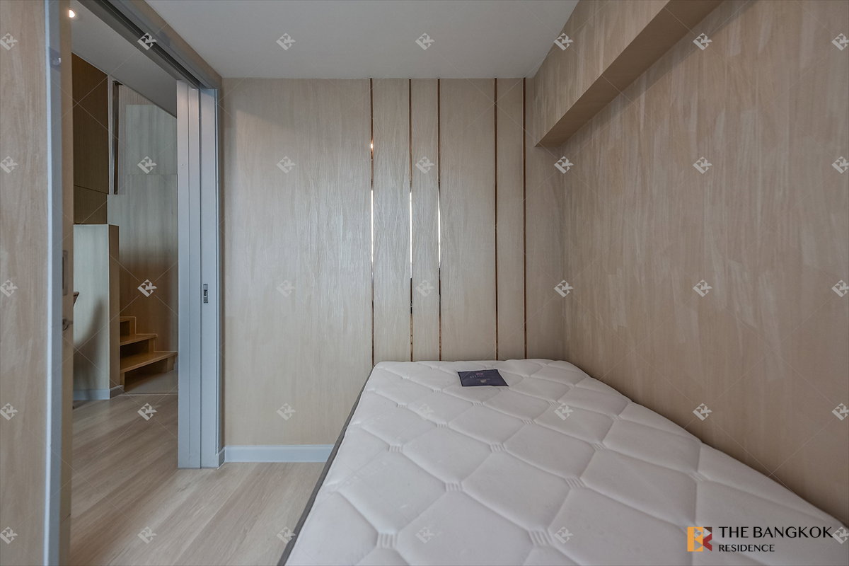 รูป 💎💎KnightsBridge Prime Sathorn High-Floor Loft 2 ชั้น แต่งครบ ห้องสวยมาก พร้อมอยู่ ใกล้ BTS ช่องนนทรี💎💎 - รูปที่ 7/14