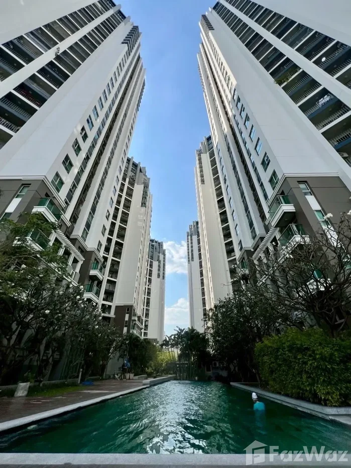 รูป คอนโดให้เช่า 2 ห้องนอน ในโครงการ เบลล์ แกรนด์ พระราม 9 6781188 - รูปที่ 24/26