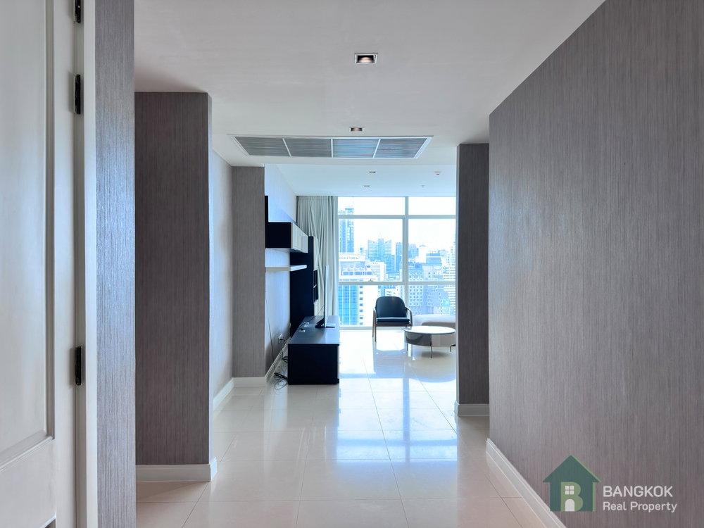 picture Athenee Residence  |  3 Bed Luxury Condo for Rent  BTS Ploenchit - 2/28