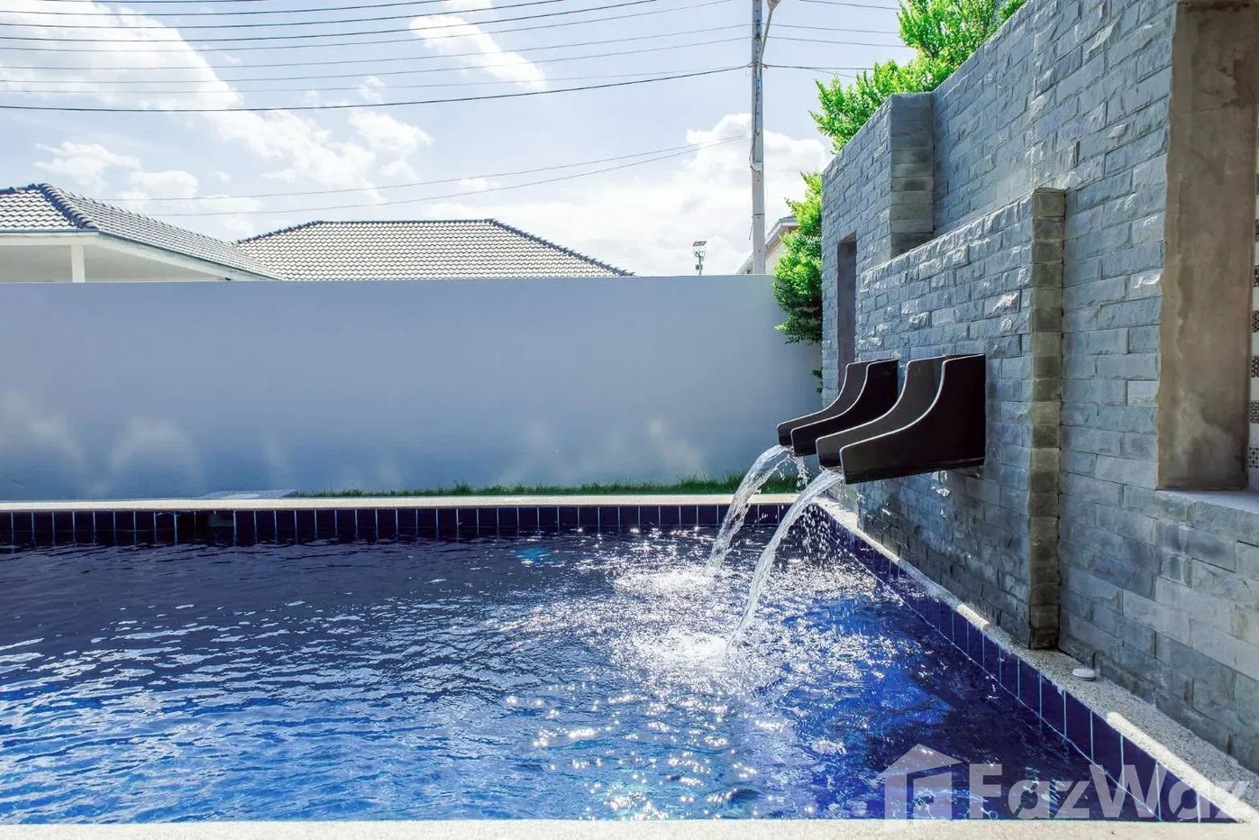 รูป ขาย วิลล่า 2 ห้องนอน ในโครงการ มิล พูล วิลล่า 5575697 - รูปที่ 4/25
