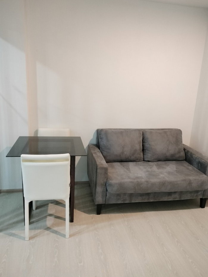 picture The Excel Groove Lasalle 52 • 27.48 Sq.m. • 1 Bedroom • 8,000 THB/Month - 1/9