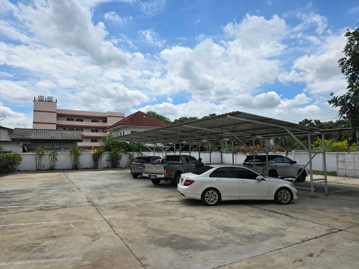 รูป ตึกให้เช่า มีลิฟท์ พร้อมที่จอดรถ 30 คัน จตุจักร - รูปที่ 13/14