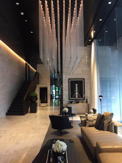 picture Saladaeng One | Luxury Condo Opposite Lumpini Park | For Sale  | Agent Listing — Co-Agents Welcome - 16/16