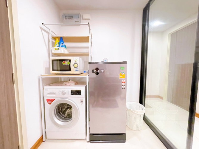 รูป Code: KJ6088  ให้เช่า Supalai Premier Charoen Nakhon 🔥🔥 จองเดือนนี้รับส่วนลด1,000บาท 🔥🔥 @kjcondo (มี@ข้างหน้าด้วยนะคะ) - รูปที่ 8/18