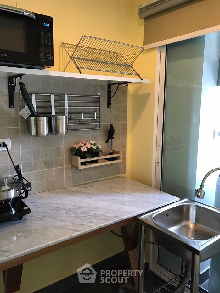 รูป คอนโด 1 ห้องนอน Regent Home Sukhumvit 81 ใกล้ BTS On Nut (ID 3311457) - รูปที่ 17/18