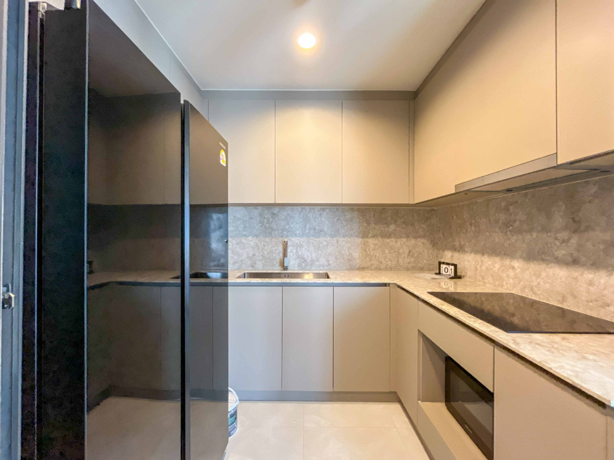 รูป ปล่อยเช่า PYNN Soonvijai ราคา 70,000 บาท คอนโด Ultra-Luxury ใหม่ล่าสุดจากแสนสิริ - รูปที่ 7/14