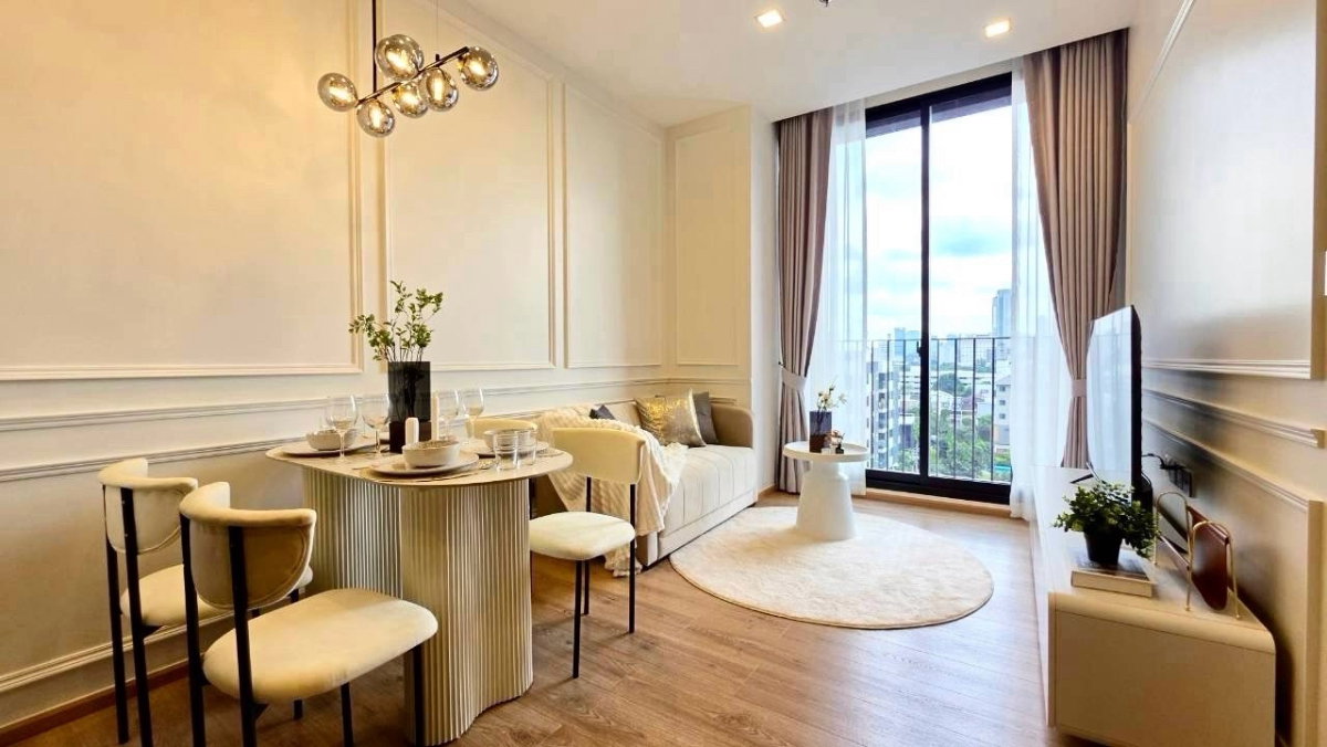 รูป เช่าคอนโด Noble Around Ari/โนเบิล อราวน์ อารีย์ (E6909004) ID Line : @condo101 - รูปที่ 3/6