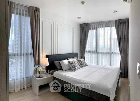 23rd-Floor 2-BR At Ideo Q Ratchathewi, 200m To BTS Ratchathewi (ID 3311844)
