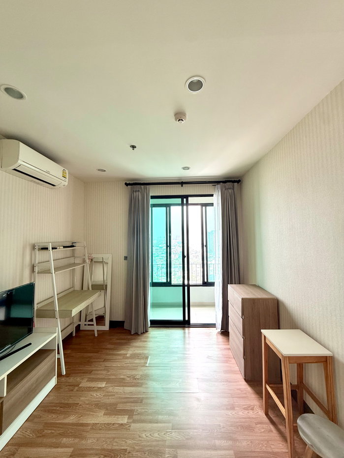 รูป ขายThe rise residence หาดใหญ่ 1ห้องนอน ห้องมุม 2ล้าน - รูปที่ 5/15