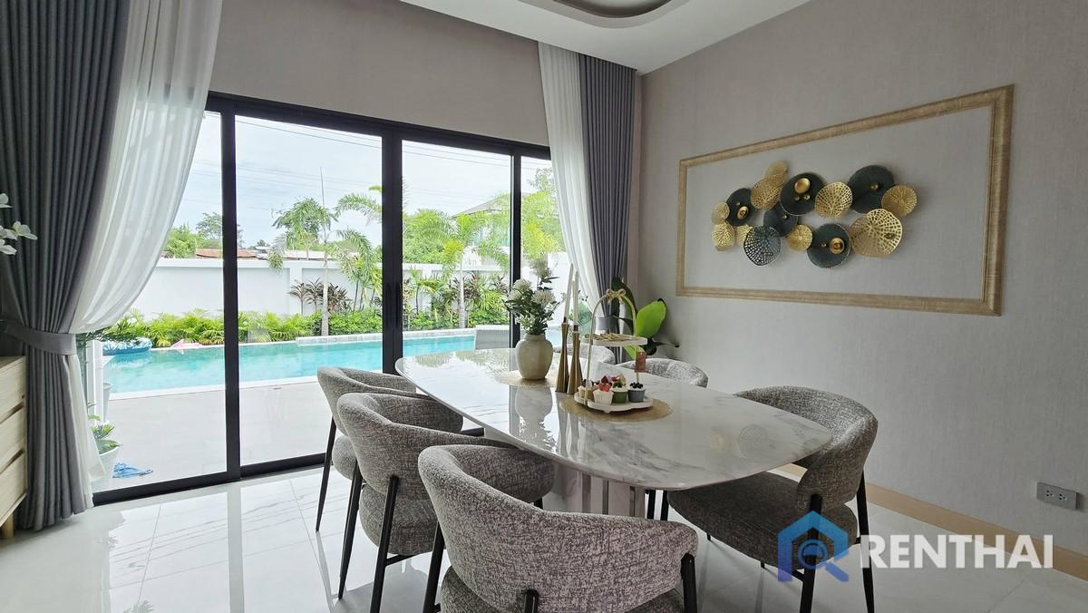 รูป สำหรับ ขาย บ้าน 4 ห้องนอน ที่ ห้วยใหญ่, พัทยา - รูปที่ 14/20
