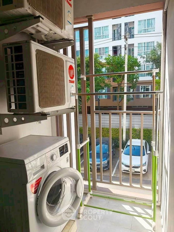 picture 1-BR Condo at D Condo Ping close to CentralFestival Chiangmai (ID 3313220) - 6/6