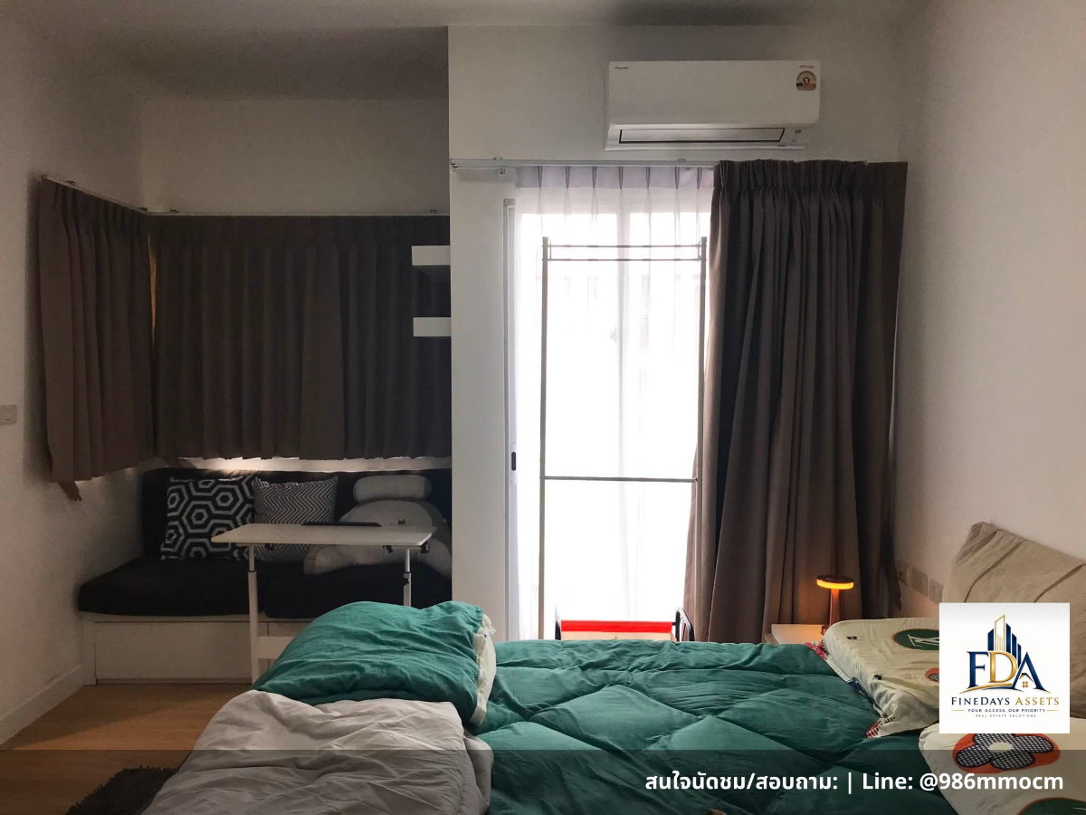 รูป ✨ ให้เช่า คอนโด มาย คอนโด ปิ่นเกล้า (My Condo Pinklao) คอนโดมิเนียมติดถนนจรัญสนิทวงศ์ (ใกล้ซอยจรัญสนิทวงศ์ 49) ✨ - รูปที่ 6/10