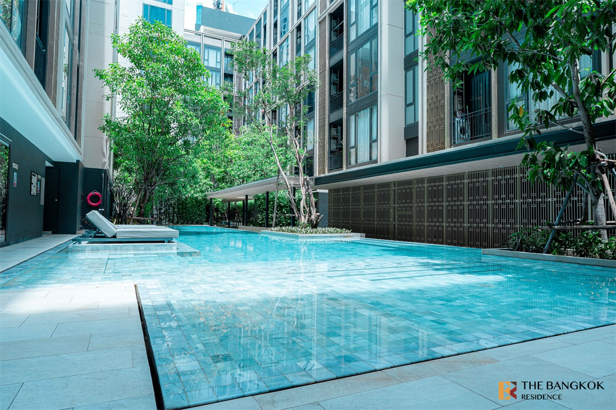 รูป The Nest Chula samyan ประกาศหาเจ้าของยูนิตพิเศษ - รูปที่ 7/10