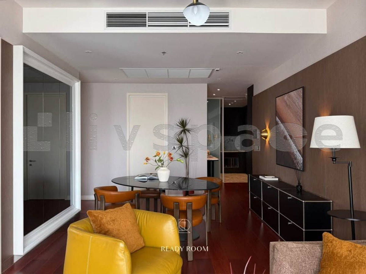 รูป ▚ L06CMZツ ให้เช่า KHUN by YOO 2 Bed 2 Bath 84ตร.ม. รีโนเวทแต่งใหม่ทั้งหมด เฟอร์ครบ ราคาดี ทองหล่อ✨ - รูปที่ 7/17